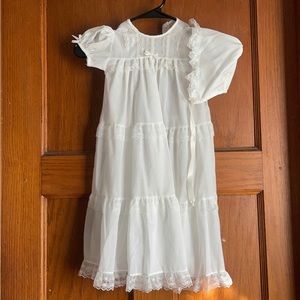 Vintage dress